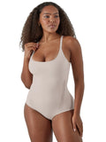 Women’S Shapewear Modern Sculpts Extra Firm Shaping Bodysuit FLS108 Sizes S-3XL